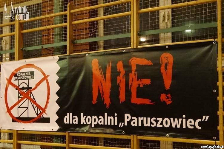 Mieszkańcy protestują przeciwko kopalni od 2016 roku / Bartłomiej Furmanowicz