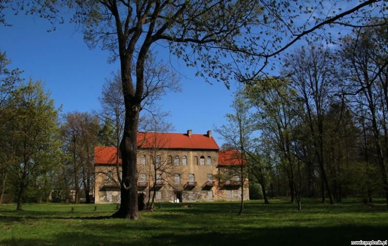 Teraz to już na pewno nasz pałac odzyska dawny blask! - cieszą się w Baranowicach i całych Żorach / www.zory.pl