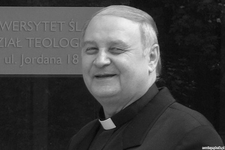 Ksiądz Franciszek Radwański był proboszczem Matki Boskiej Bolesnej przez 27 lat / Wikipedia.pl
