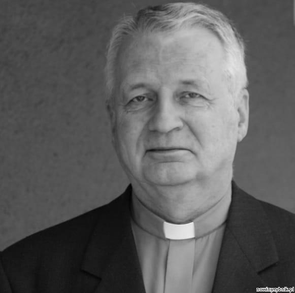 Ks. Wacław Basiak był proboszczem jastrzębskiej parafii św. Katarzyny w latach 1986-2012 / https://www.jastrzebie.pl/