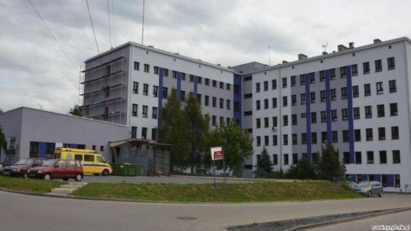 Szpital w Wodzisławiu / Materiały prasowe
