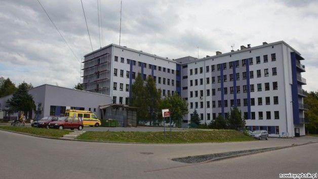 Dyrekcja szpitala w Rydułtowach czeka na kolejne wyniki / Archiwum