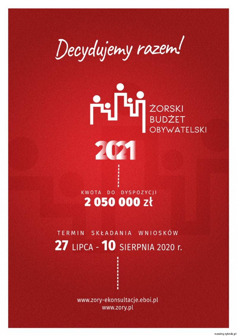 W tym roku do podziału jest 2,5 mln zł / www.zory.pl